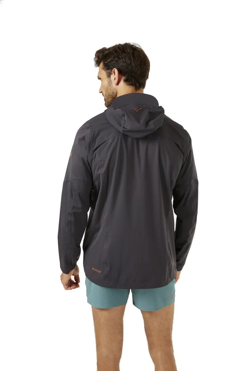Rab Mens Kinetic Ultra Jacket Anthracite-4