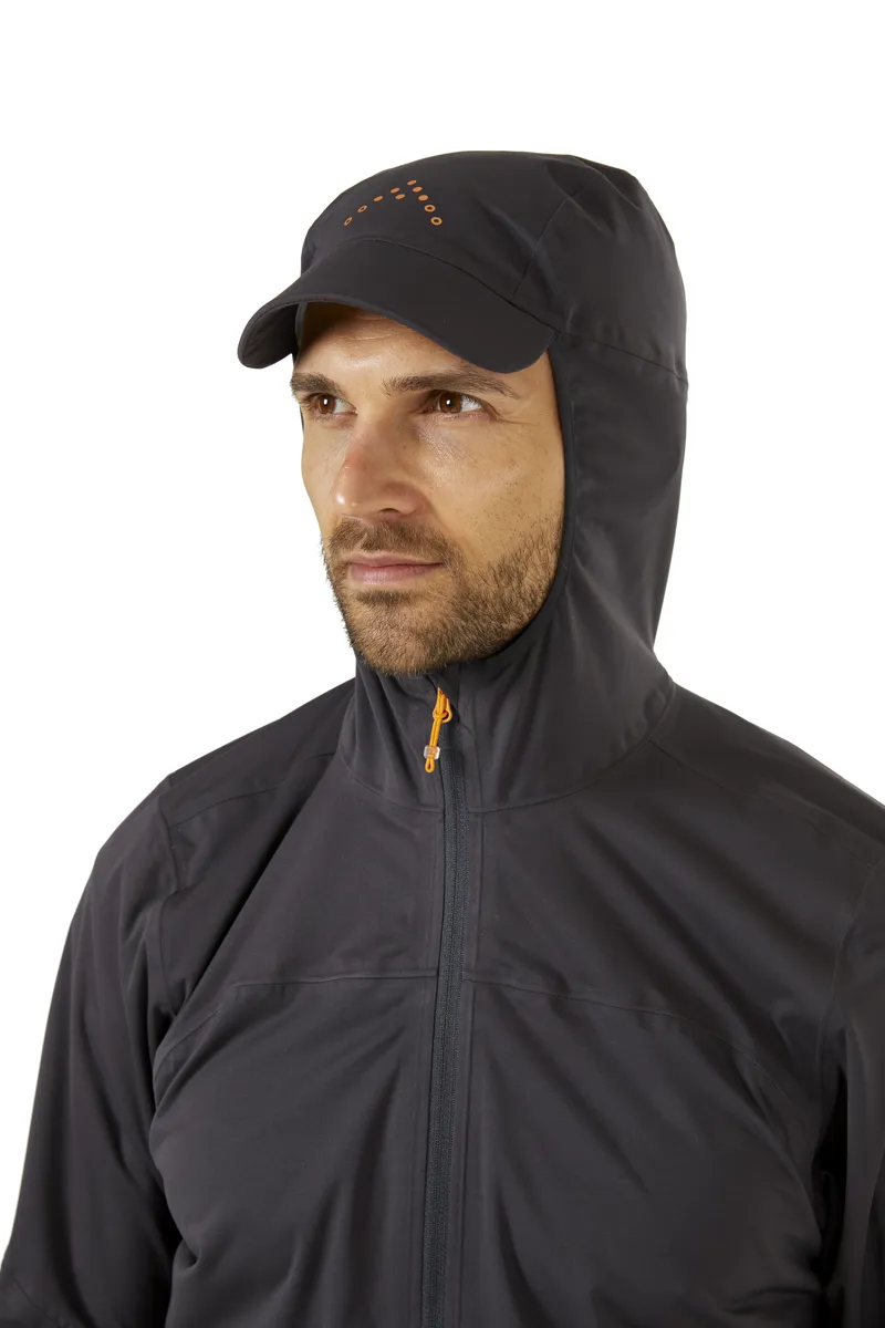 Rab Mens Kinetic Ultra Jacket Anthracite-5