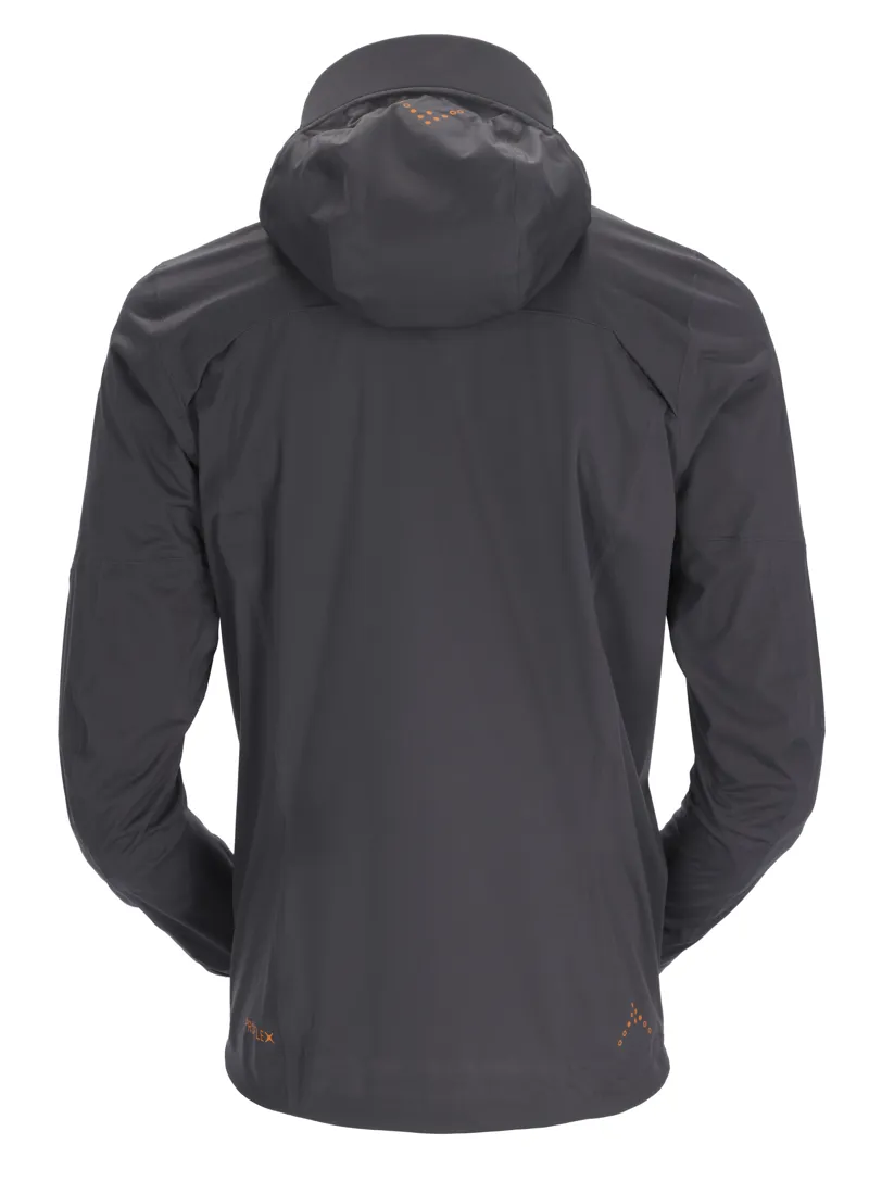 Rab Mens Kinetic Ultra Jacket Anthracite-6