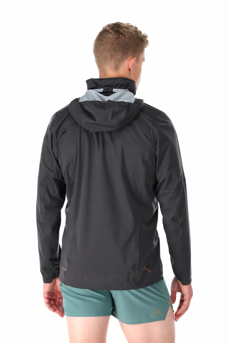 Rab Mens Kinetic Ultra Jacket Anthracite-7