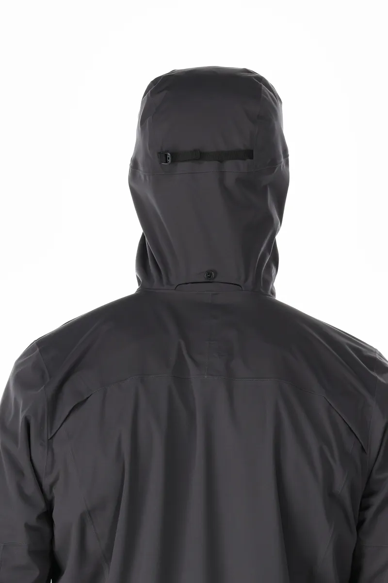 Rab Mens Kinetic Ultra Jacket Anthracite-8