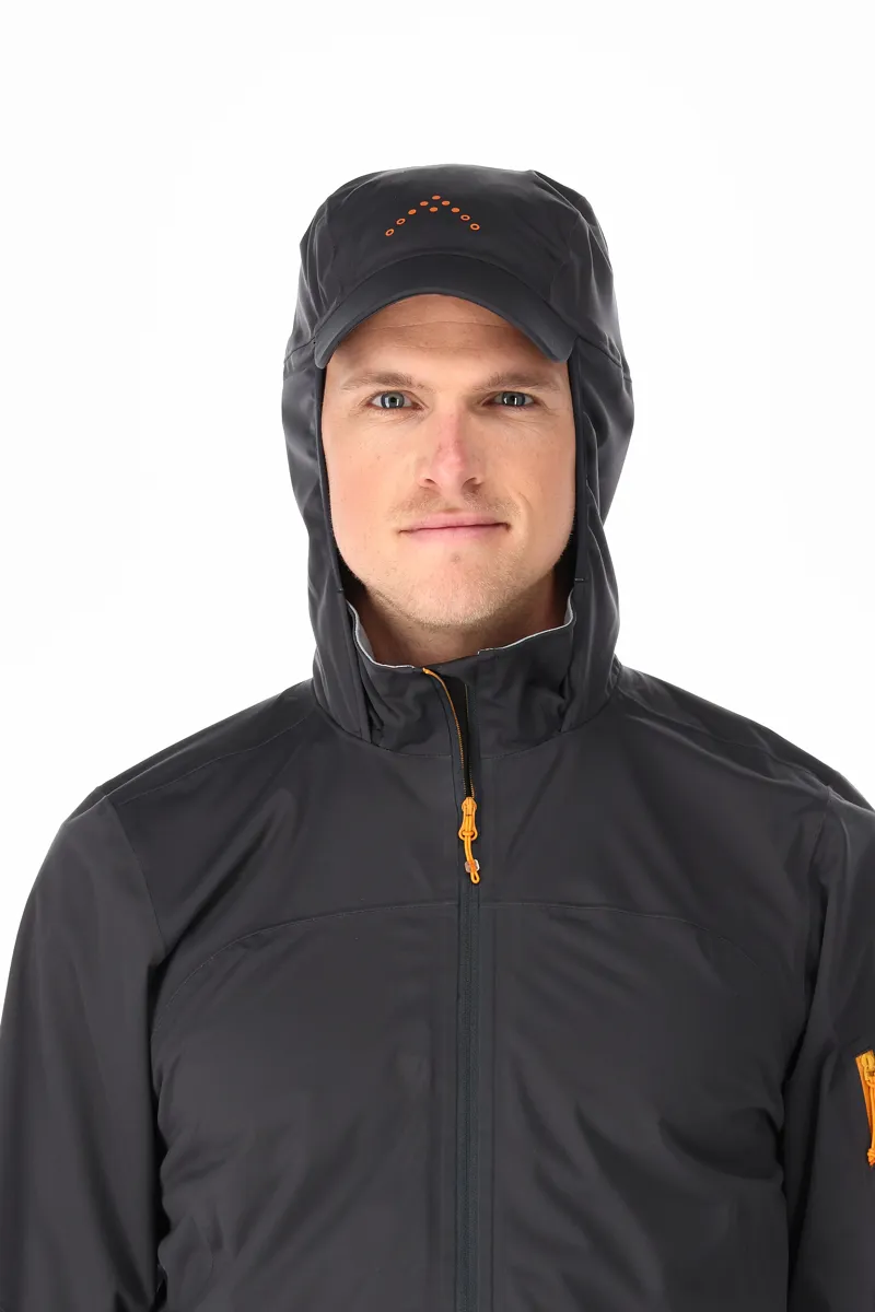Rab Mens Kinetic Ultra Jacket Anthracite-10