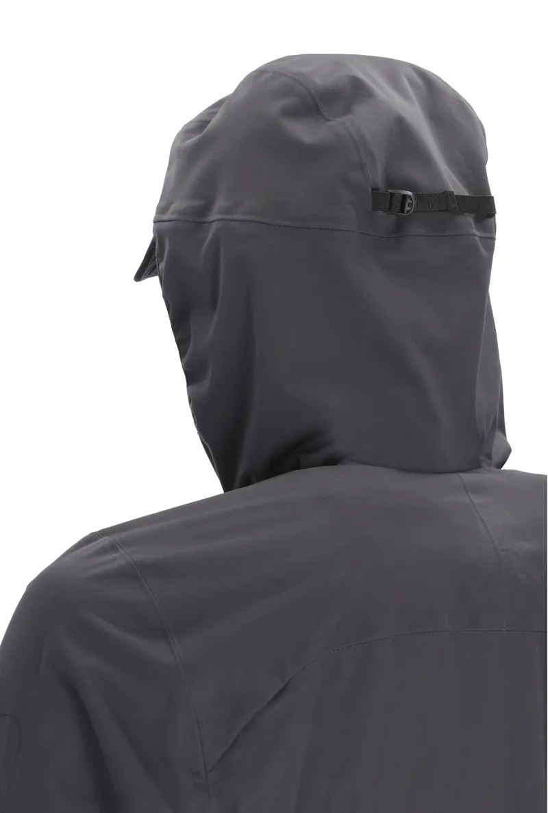 Rab Mens Kinetic Ultra Jacket Anthracite-11