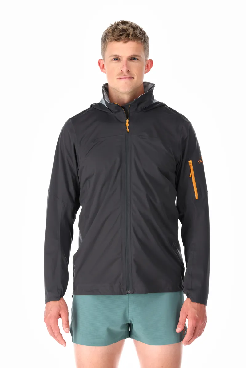 Rab Mens Kinetic Ultra Jacket Anthracite-12