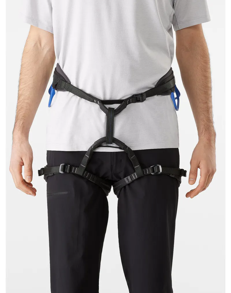Arc'teryx Mens Konseal Harness Black-5