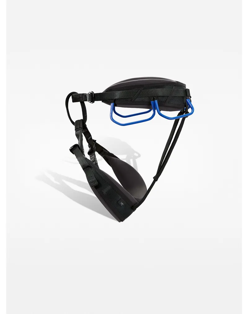 Arc'teryx Mens Konseal Harness Black-2