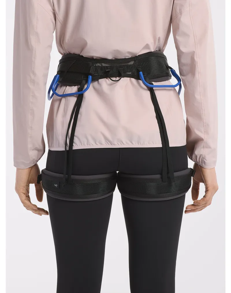 Arc'teryx Womens Konseal Harness Black-5