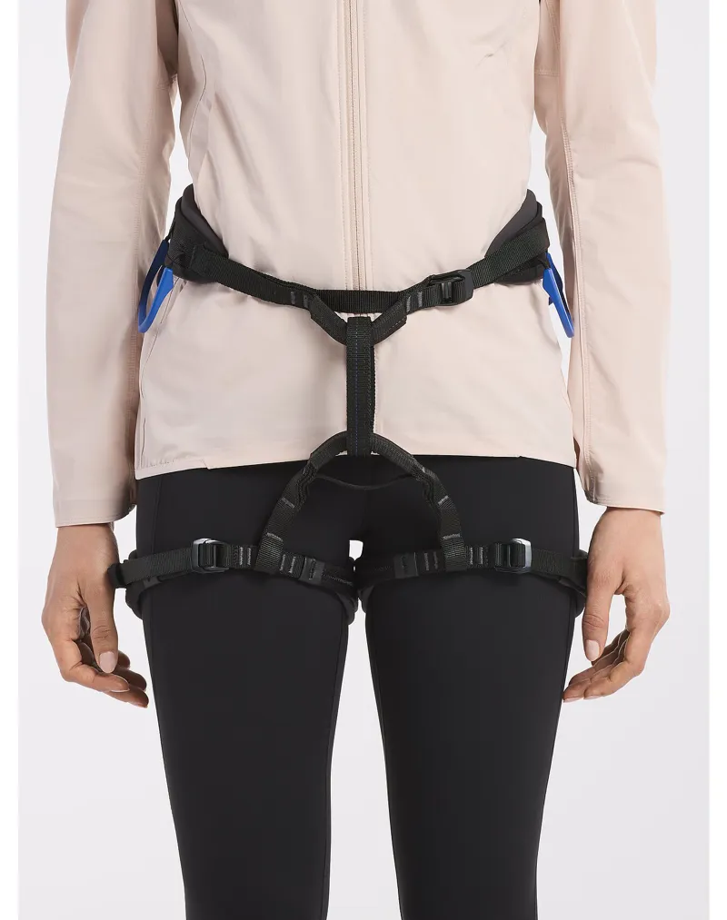Arc'teryx Womens Konseal Harness Black-6