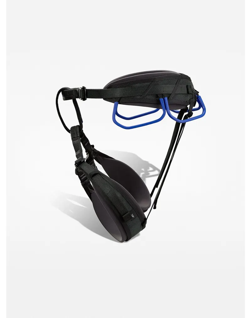 Arc'teryx Womens Konseal Harness Black-2