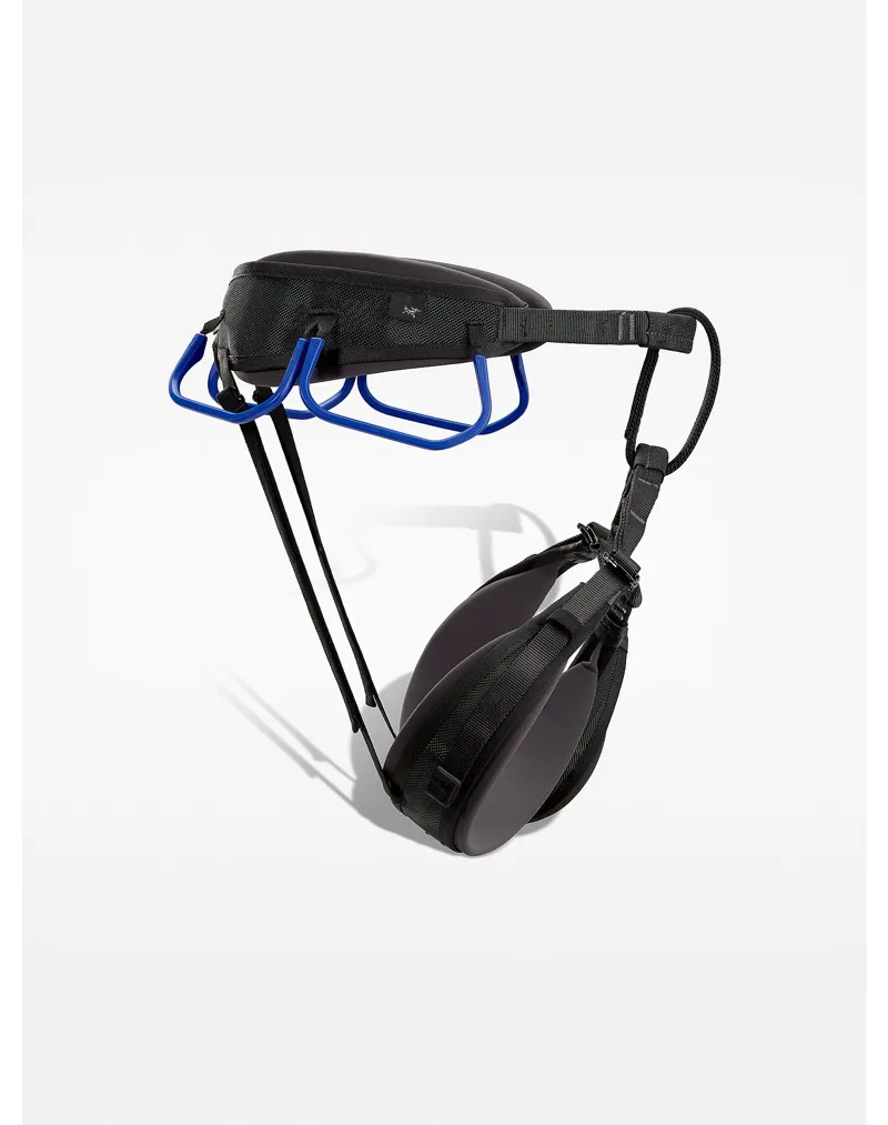 Arc'teryx Womens Konseal Harness Black-4