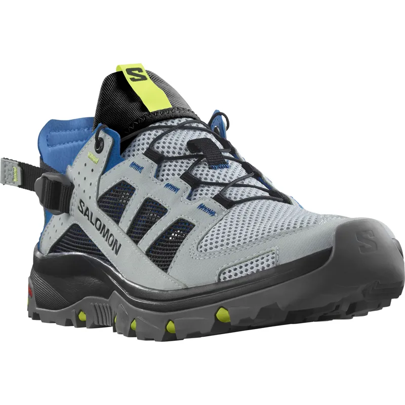 Salomon Mens Techamphibian 5 Pearl Blue Water Shoes