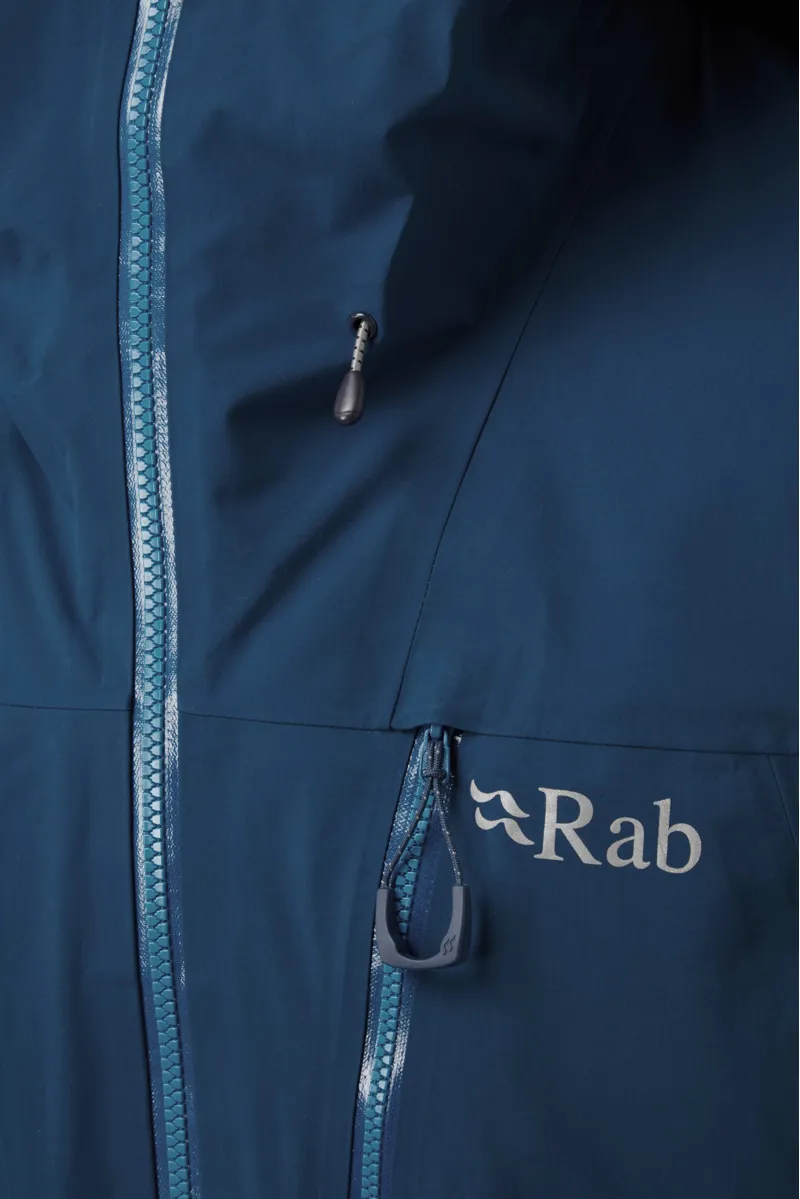 Rab Mens Latok GTX Jacket Ink-2