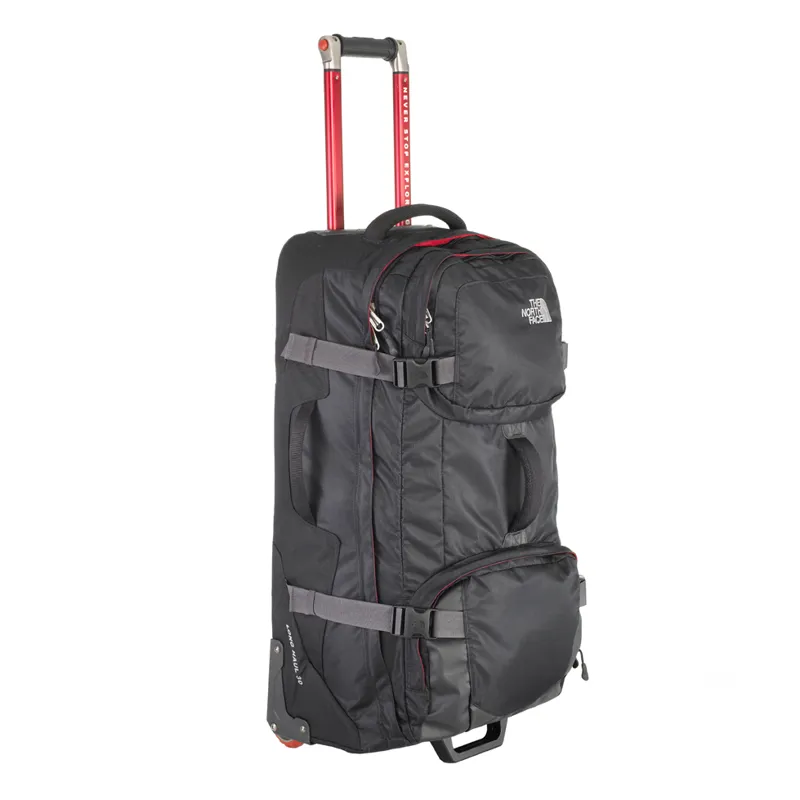 The North Face Longhaul 30inch TNF Black