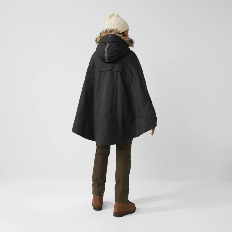 Fjallraven Womens Luhkka Dark Olive-2