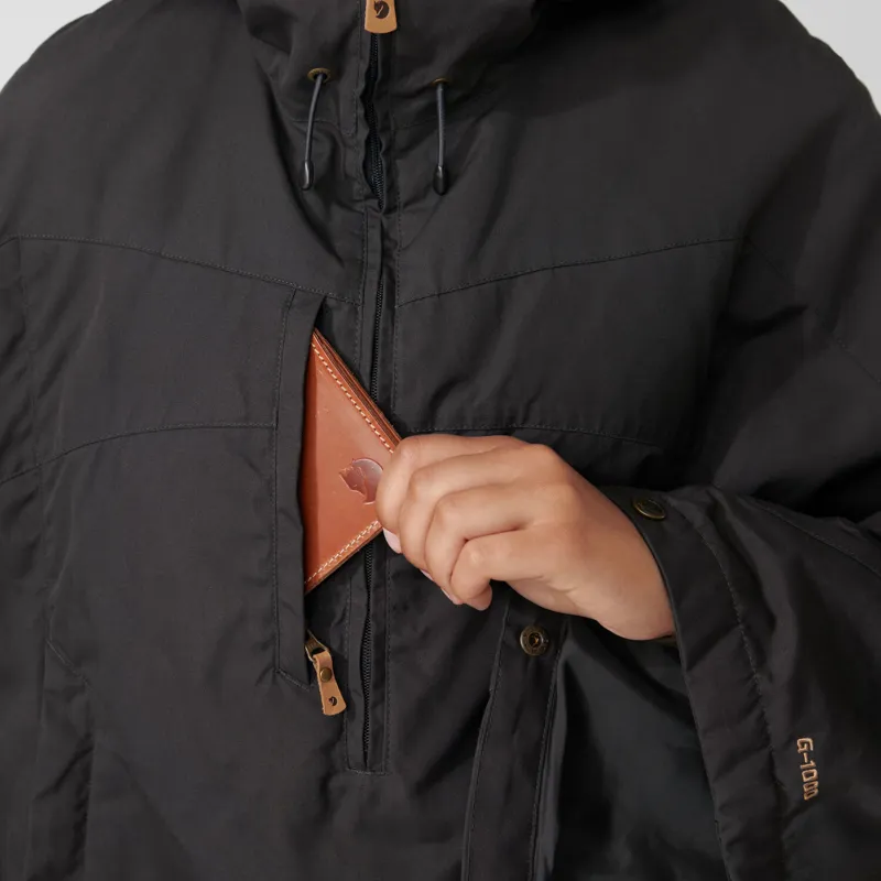 Fjallraven Womens Luhkka Dark Grey-7