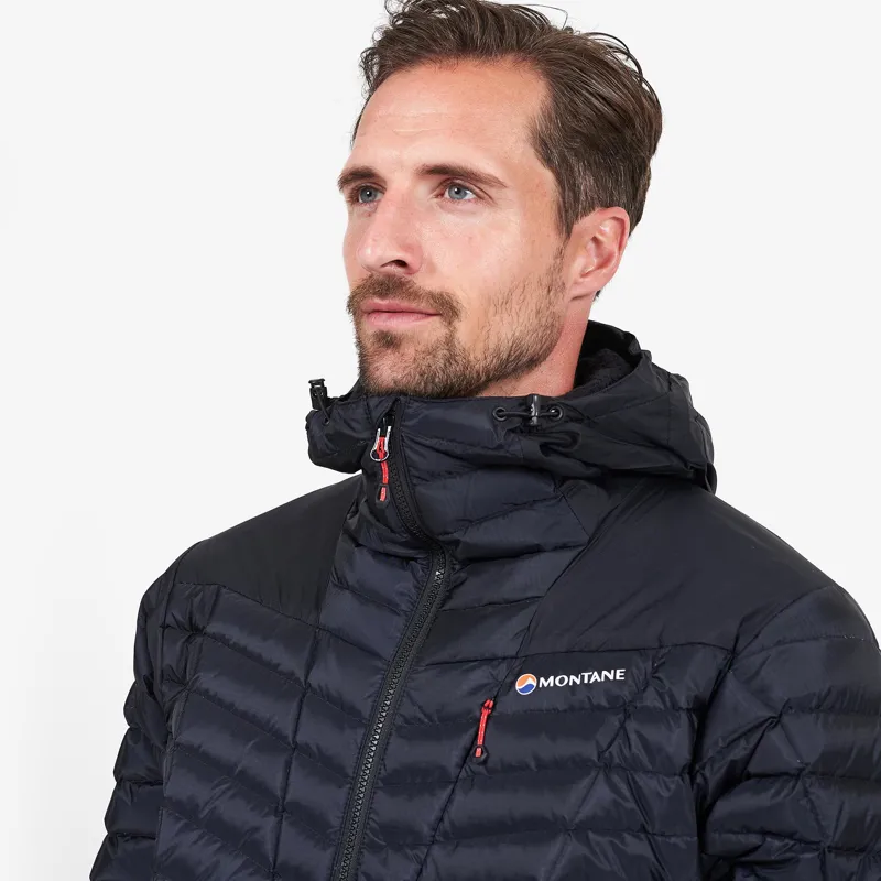 Montane Mens Axis Alpha Jacket Black-10