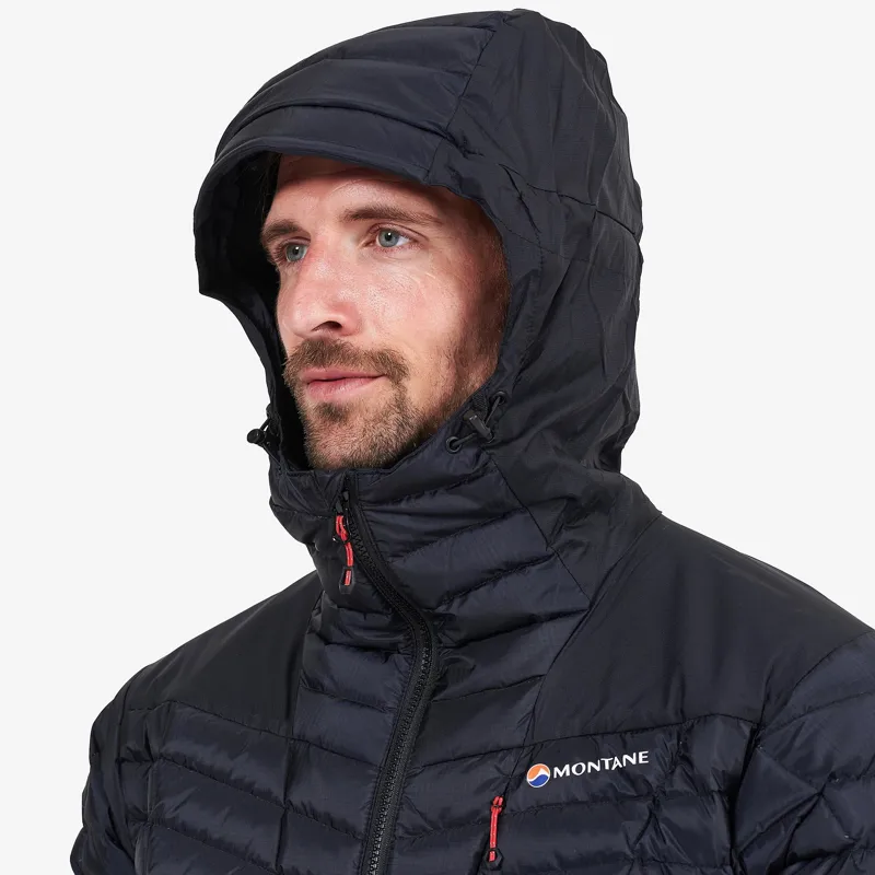 Montane Mens Axis Alpha Jacket Black-11