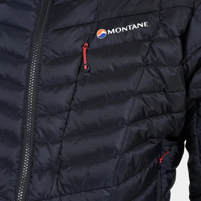 Montane Mens Axis Alpha Jacket Black-8