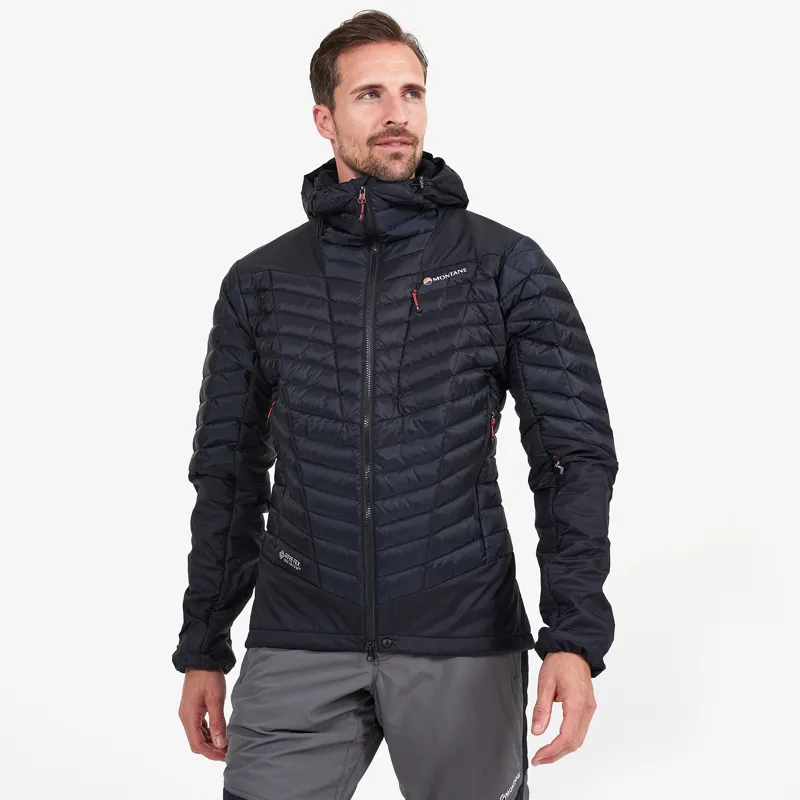 Montane Mens Axis Alpha Jacket Black-3