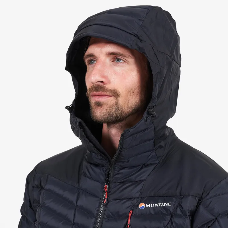 Montane Mens Axis Alpha Jacket Black-9