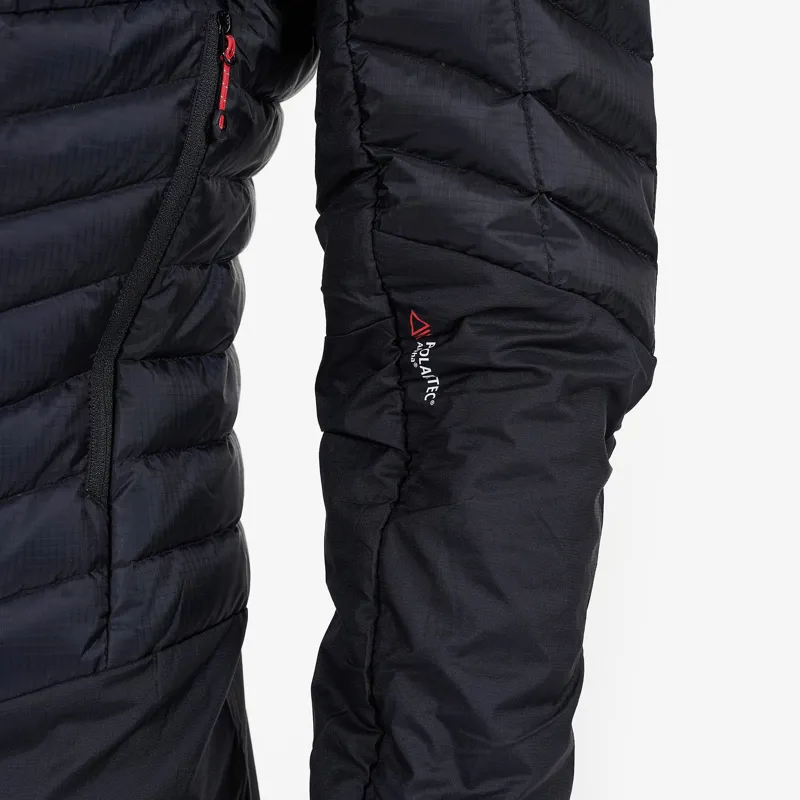 Montane Mens Axis Alpha Jacket Black-6