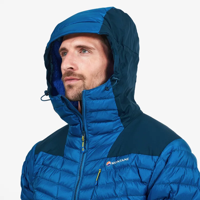 Montane Mens Axis Alpha Jacket Electric Blue-6
