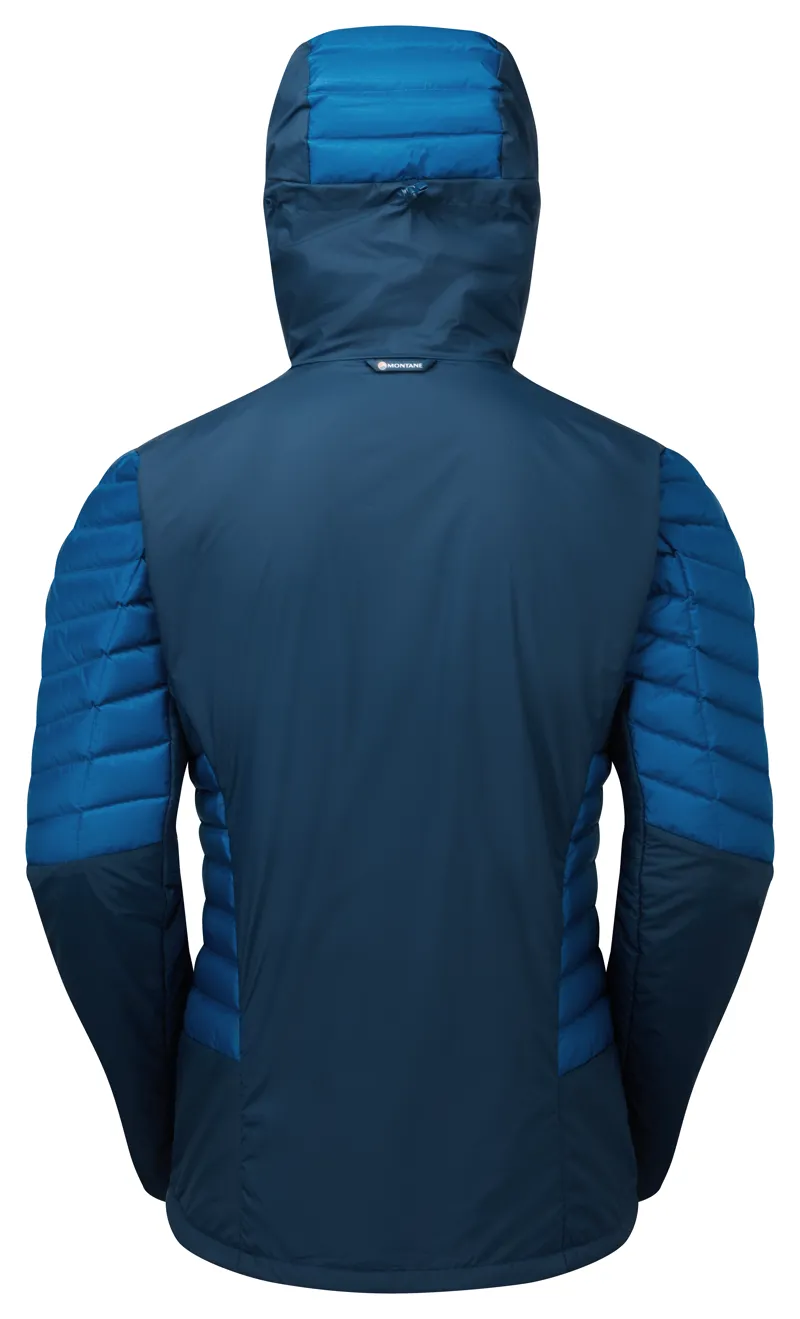 Montane Mens Axis Alpha Jacket Electric Blue-3