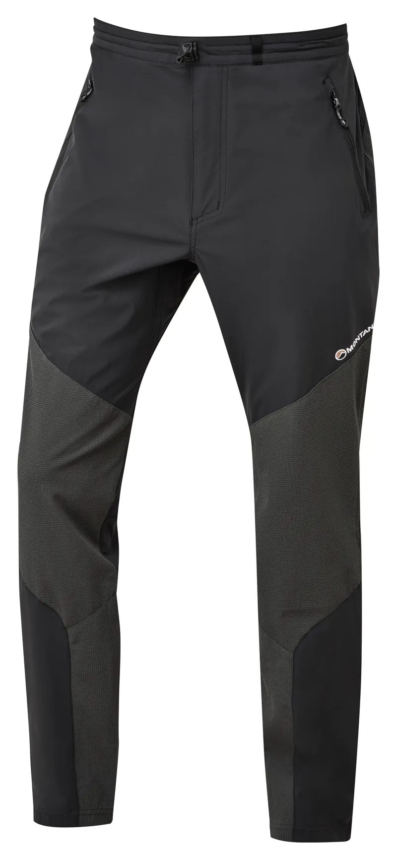 Montane Mens Alpine Edge Pants Black