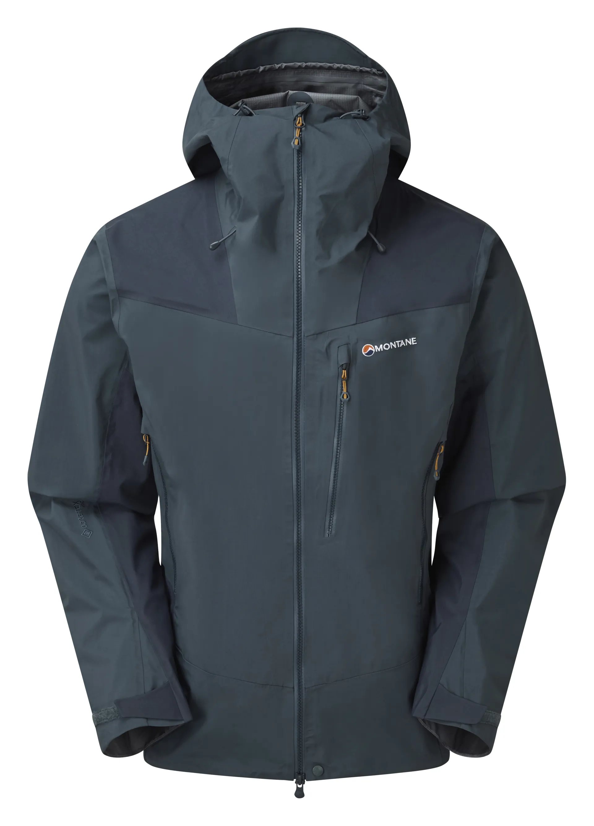 Montane Mens Alpine Resolve Jacket Orion Blue