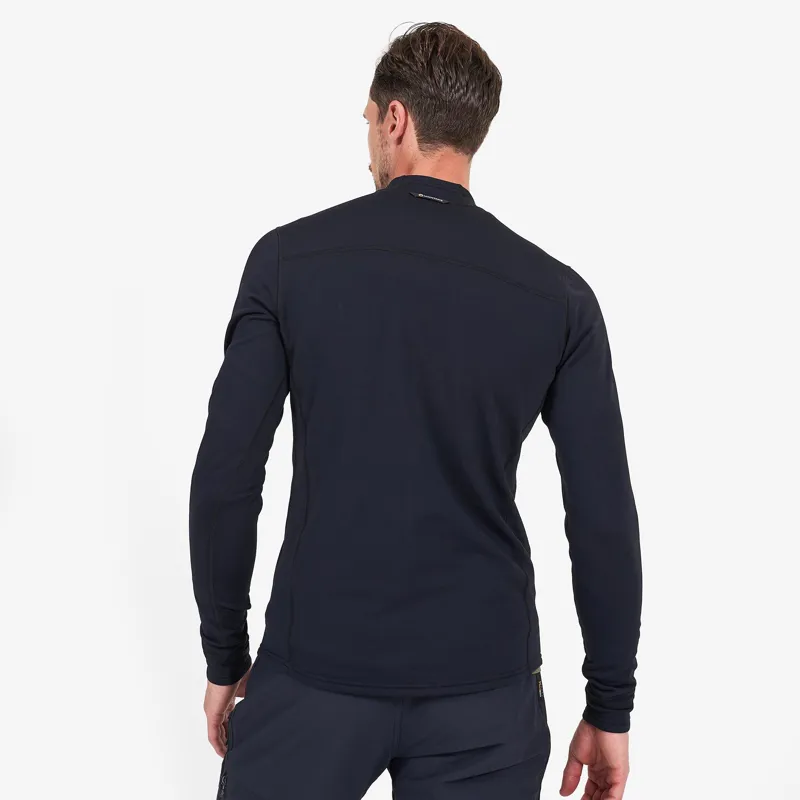 Montane Mens Alpine Raid Pull-On Black-2