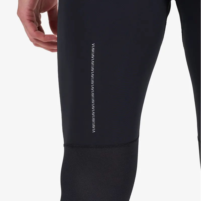 Montane Mens Dragon 3/4 Trail Tights Black-6