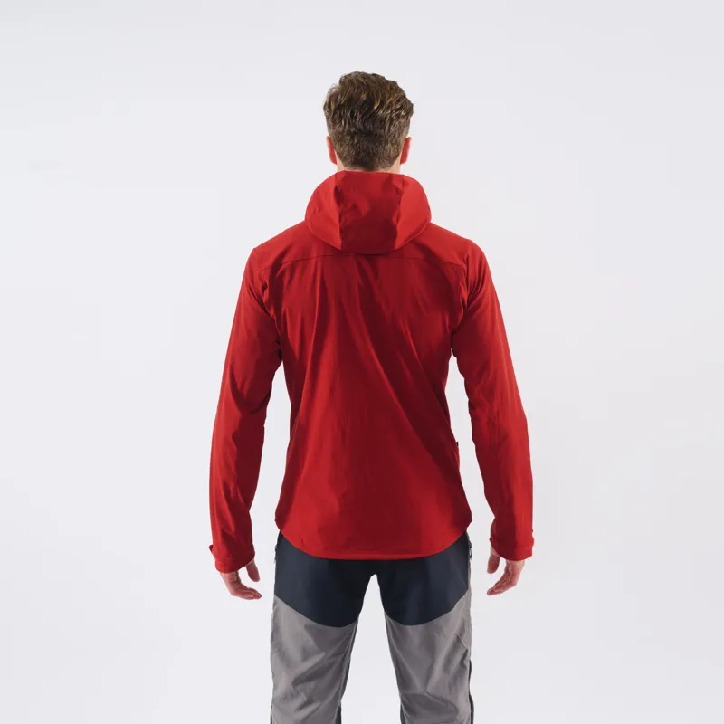 Montane Mens Dyno LT Jacket Redwood-3