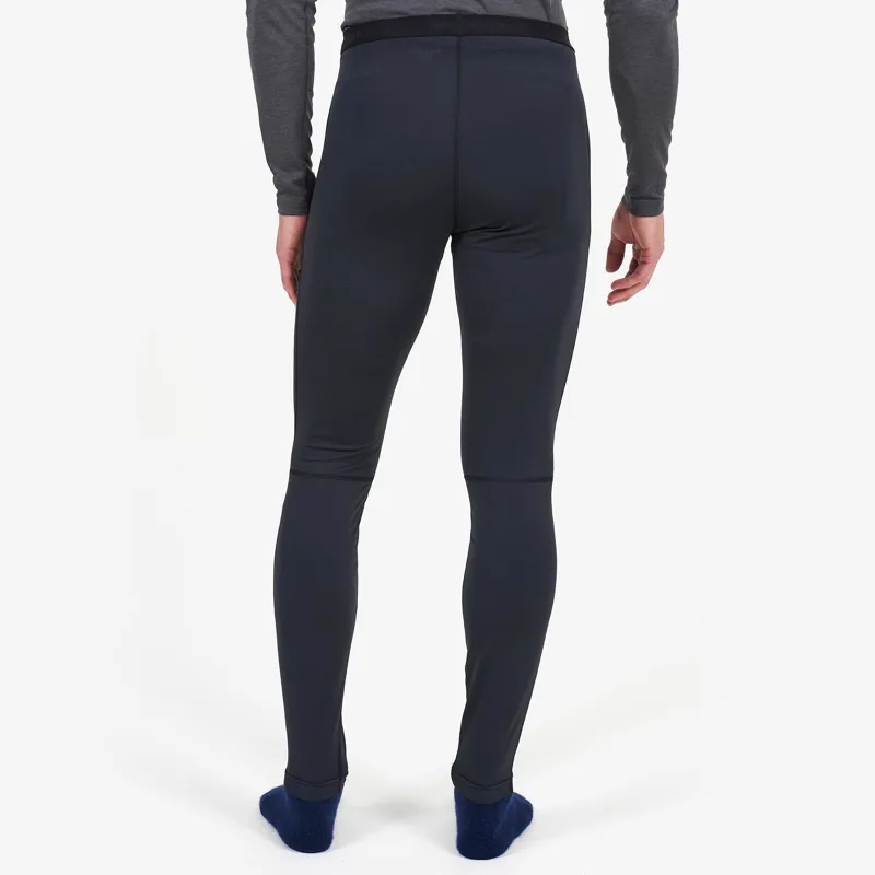 Montane Men's Dart Thermo Long Johns Black-5