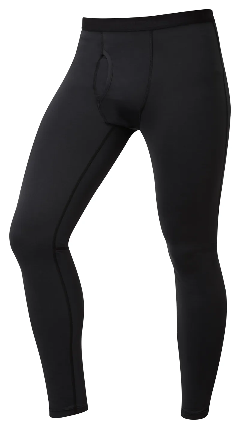 Montane Men's Dart Thermo Long Johns Black