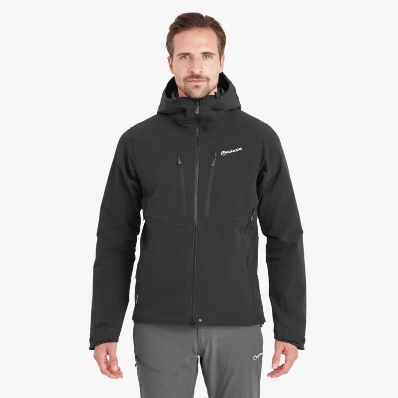 Montane Mens Dyno XT Jacket Black-3
