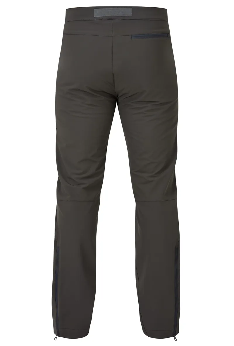 Mountain Equipment Mens Ibex Pant Raven-1