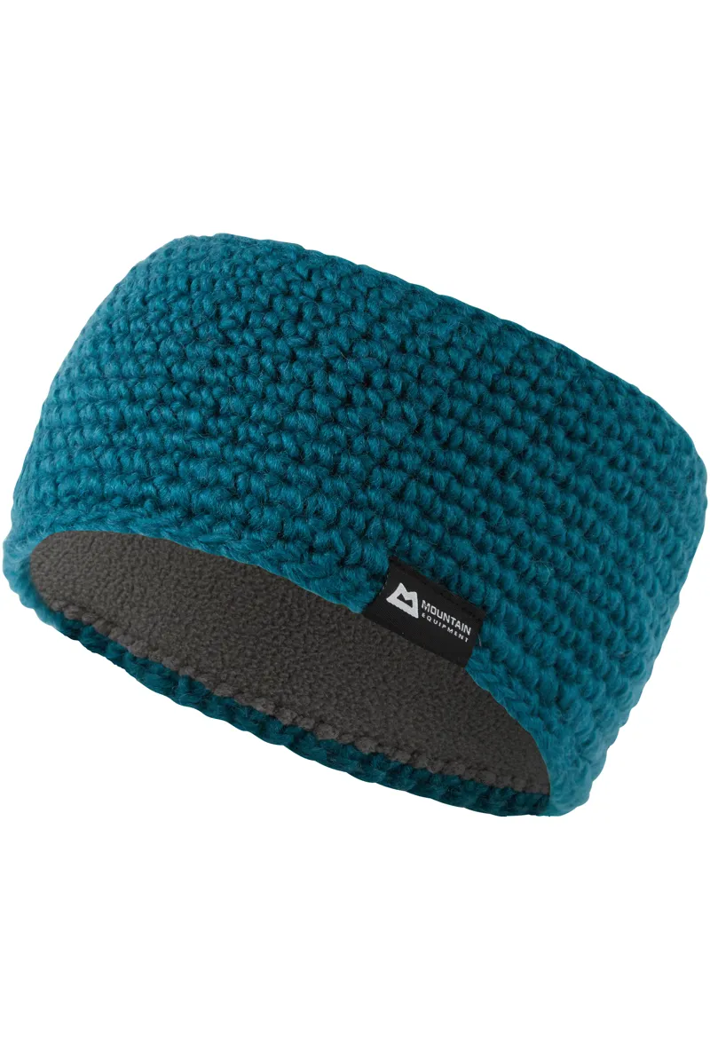 Mountain Equipment Flash Headband Tasman Blue