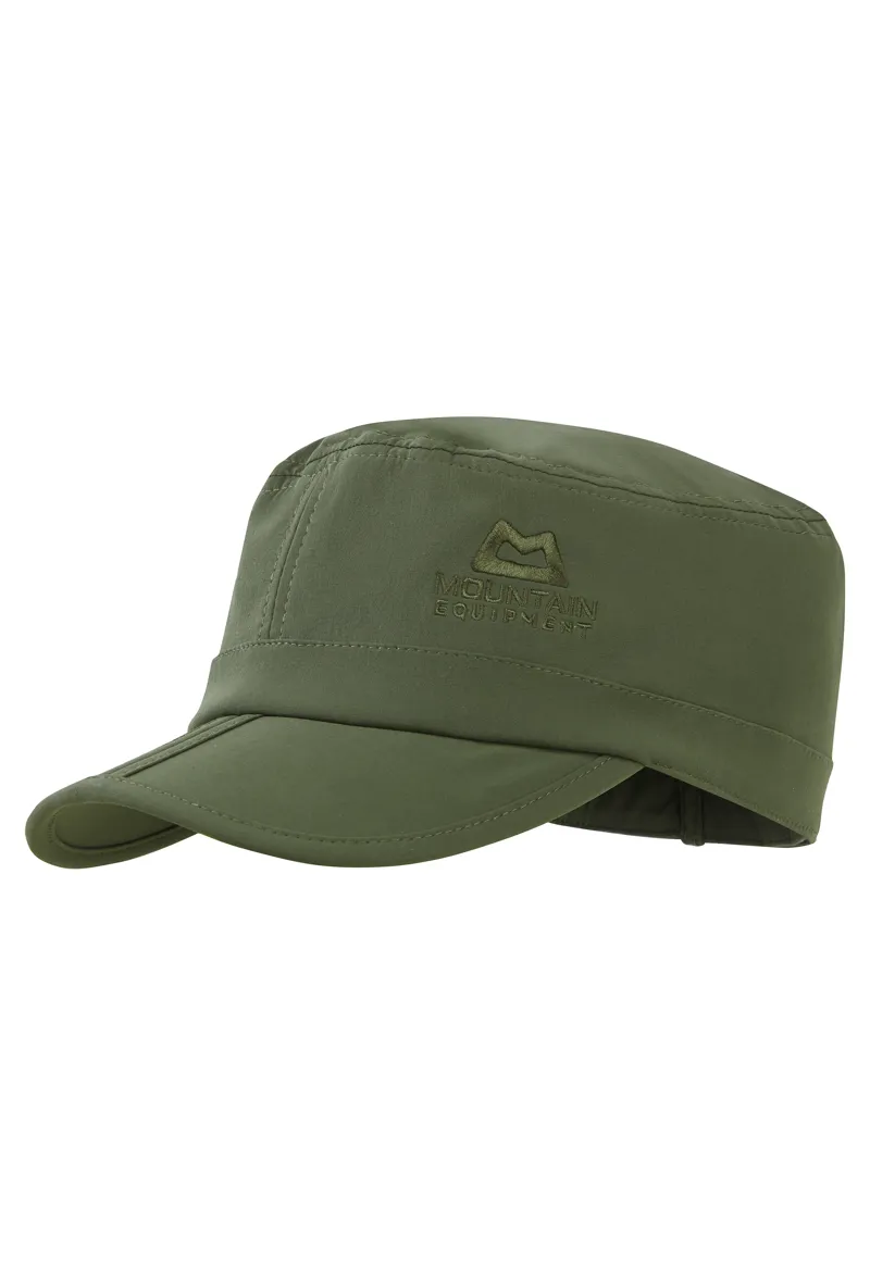 Mountain Equipment Frontier Cap Broadleaf
