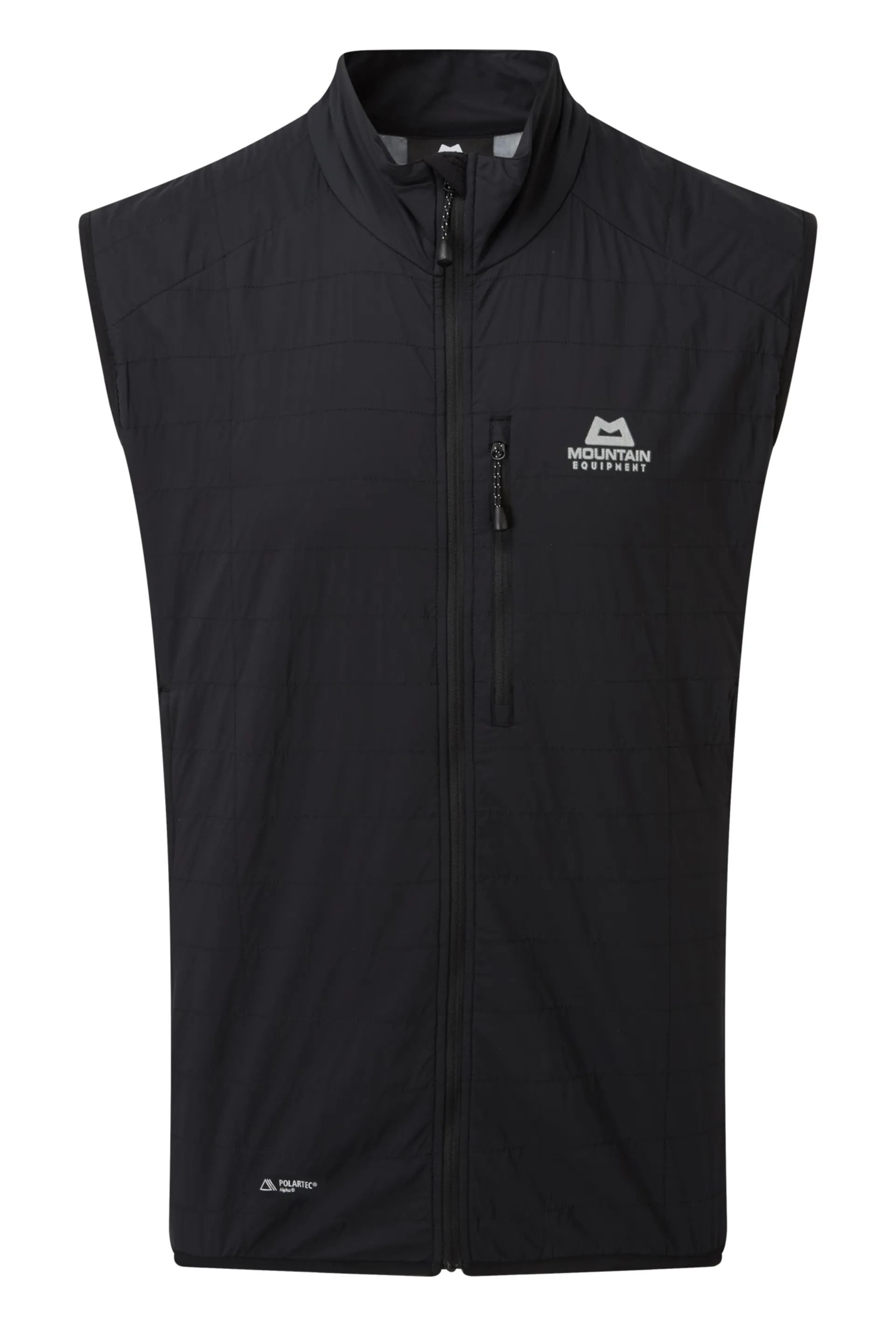 nonnative ALPINIST VEST POLARTEC® BLACK Mountain Equipment Mens Switch Vest Black