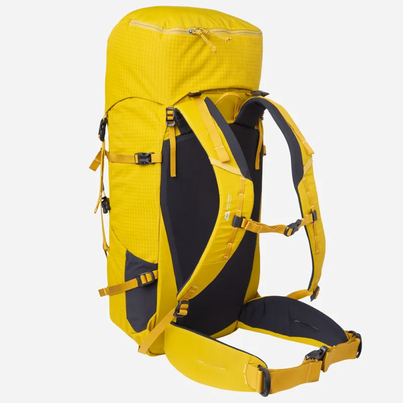 Mountain Equipment Fang 35+ Acid Yellow-10
