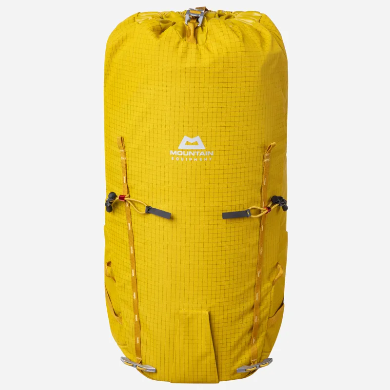 Mountain Equipment Fang 35+ Acid Yellow