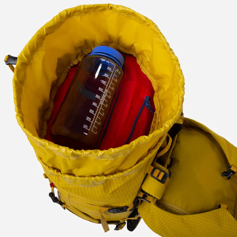 Mountain Equipment Fang 35+ Acid Yellow-6