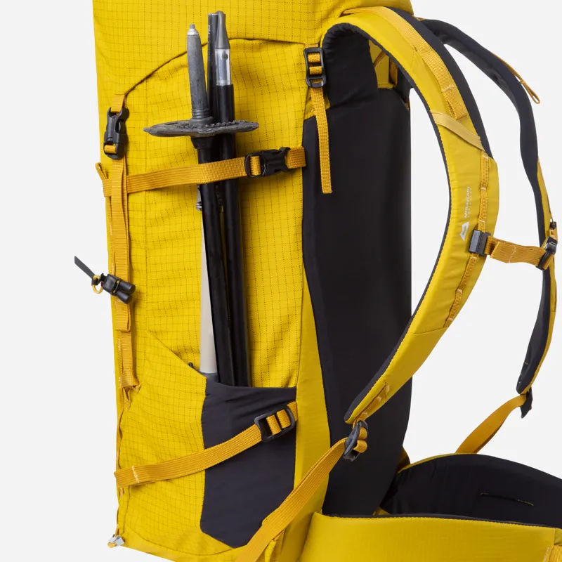 Mountain Equipment Fang 35+ Acid Yellow-8