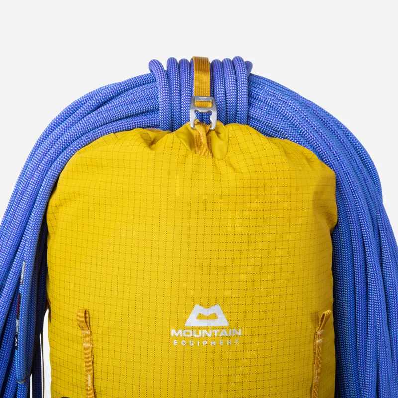 Mountain Equipment Fang 35+ Acid Yellow-9