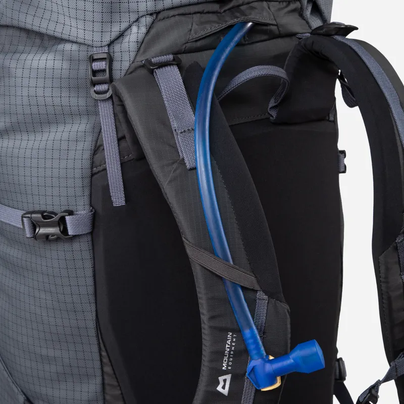 Mountain Equipment Fang 35+ Blue Graphite-4