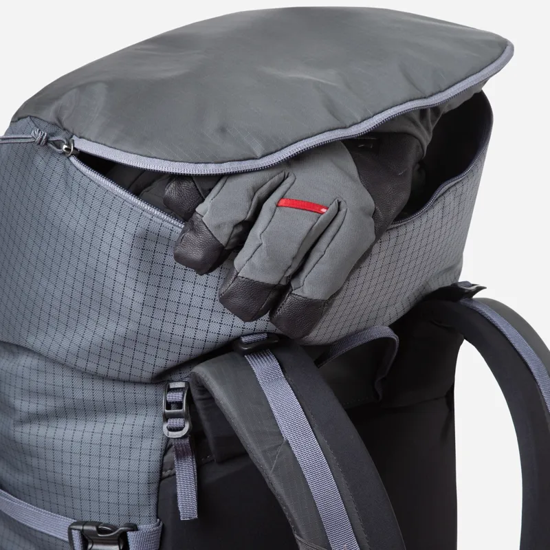 Mountain Equipment Fang 35+ Blue Graphite-8