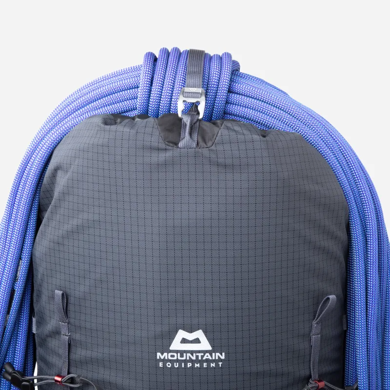 Mountain Equipment Fang 35+ Blue Graphite-9