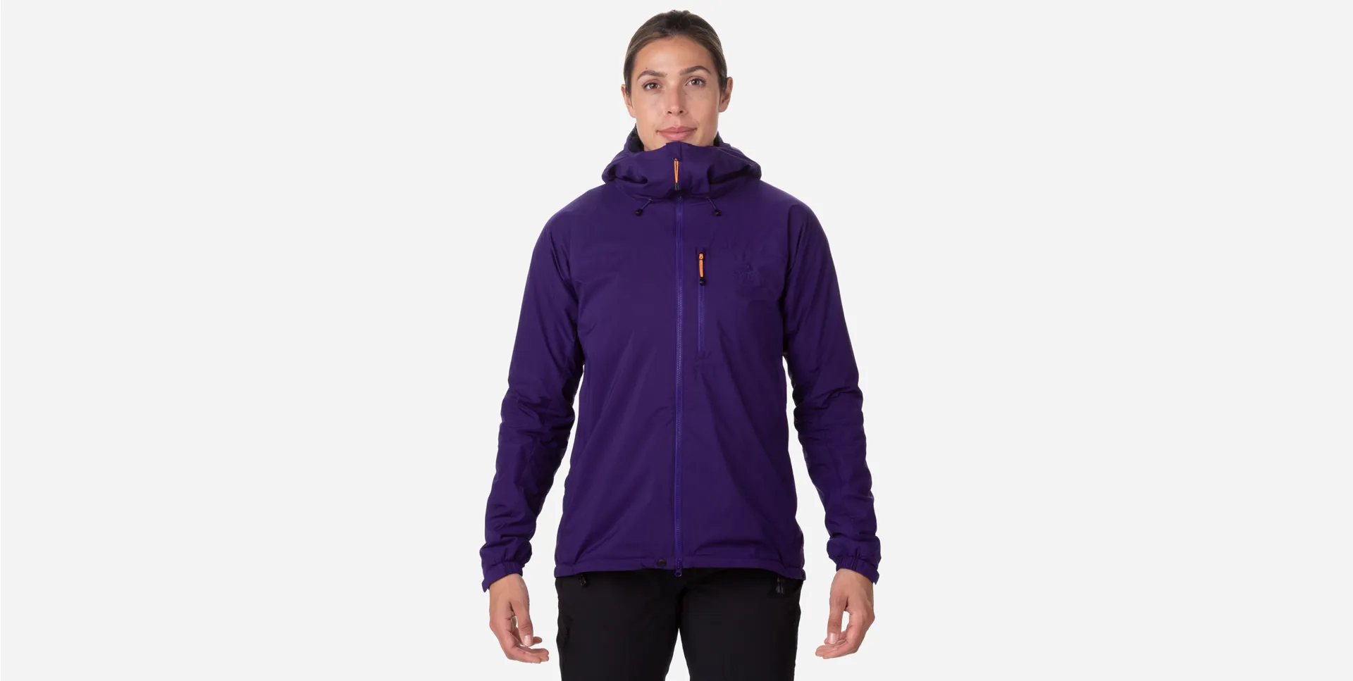 Mountain Equipment Womens Kinesis Jacket Tyrian Purple