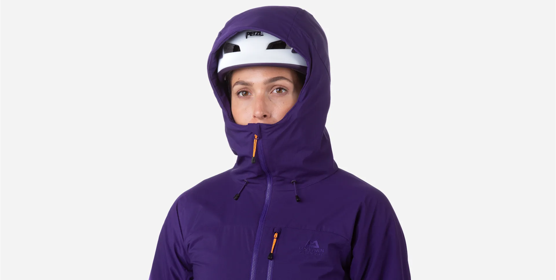 Mountain Equipment Womens Kinesis Jacket Tyrian Purple