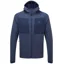 Mountain Equipment Mens Fornax Hooded Jacket Medieval Blue